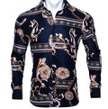 Paisley Dress Shirt - GentCrest - View 2
