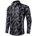 Paisley Dress Shirt - GentCrest