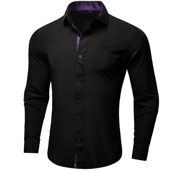Paisley Dress Shirt - GentCrest