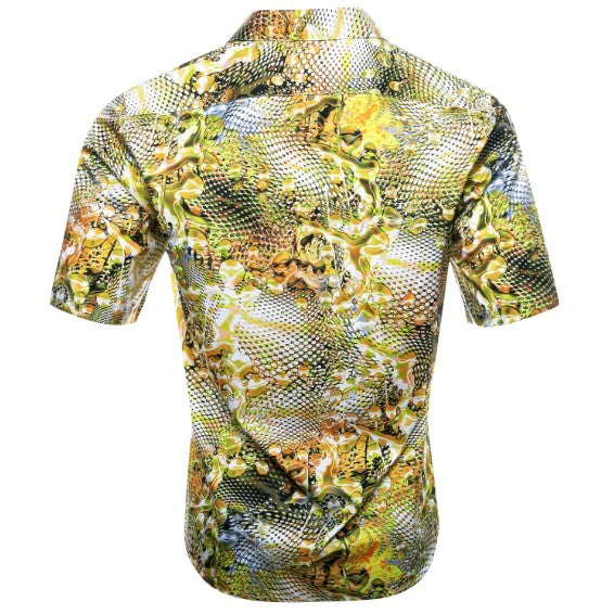 Polo Shirt - GentCrest - View 3