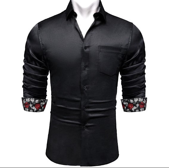 Paisley Dress Shirt - GentCrest