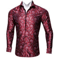 Paisley Dress Shirt - GentCrest