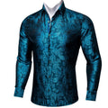 Paisley Dress Shirt - GentCrest