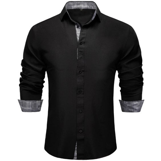 Paisley Dress Shirt - GentCrest - View 2