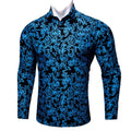 Paisley Dress Shirt - GentCrest