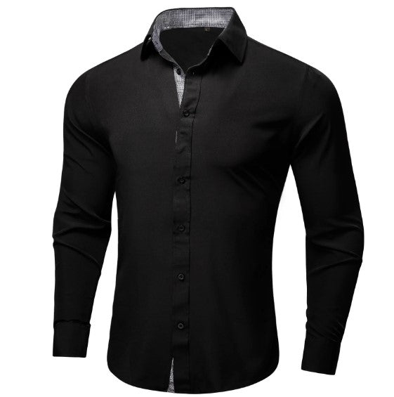 Paisley Dress Shirt - GentCrest