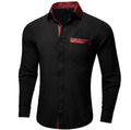 Paisley Dress Shirt - GentCrest