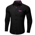 Paisley Dress Shirt - GentCrest