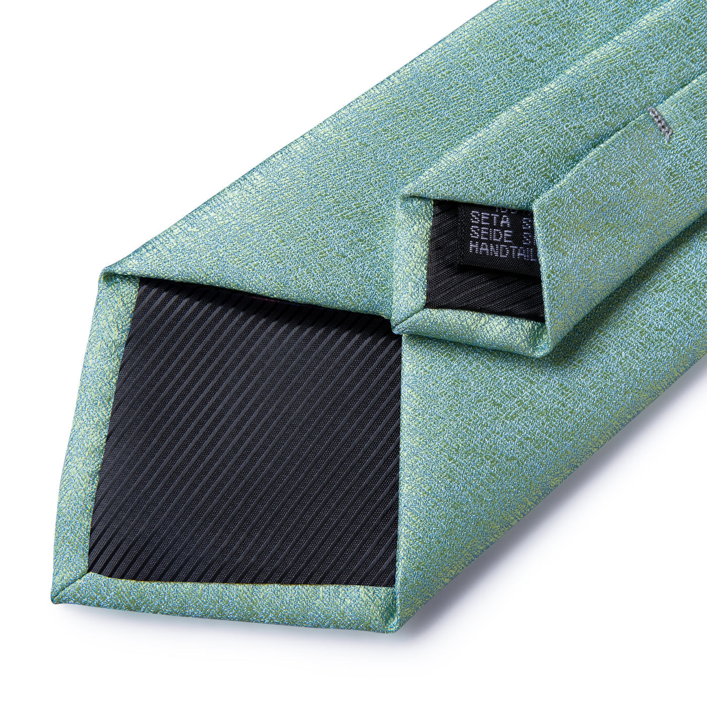 GentCrest Green Classic Tie Set - Image 5