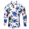 Paisley Dress Shirt - GentCrest