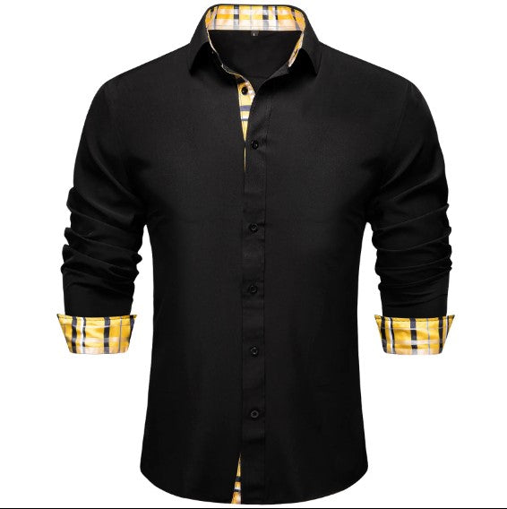 Paisley Dress Shirt - GentCrest - View 2