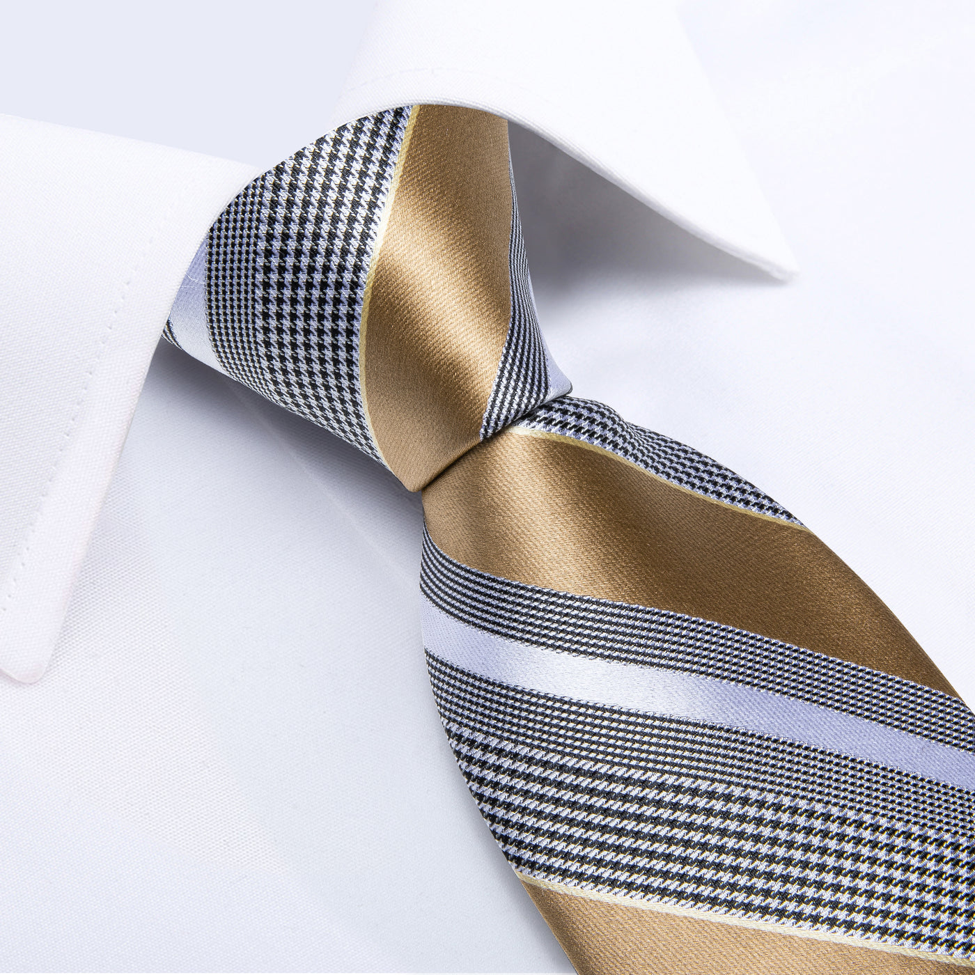 GentCrest Gold Classic Tie Sets - Image 2