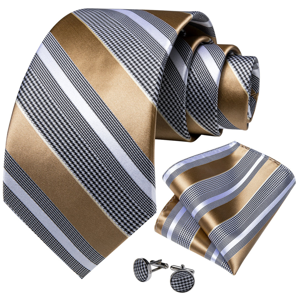 GentCrest Gold Classic Tie Sets - Image 3