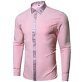 Paisley Dress Shirt - GentCrest