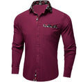 Paisley Dress Shirt - GentCrest