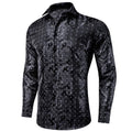 Paisley Dress Shirt - GentCrest
