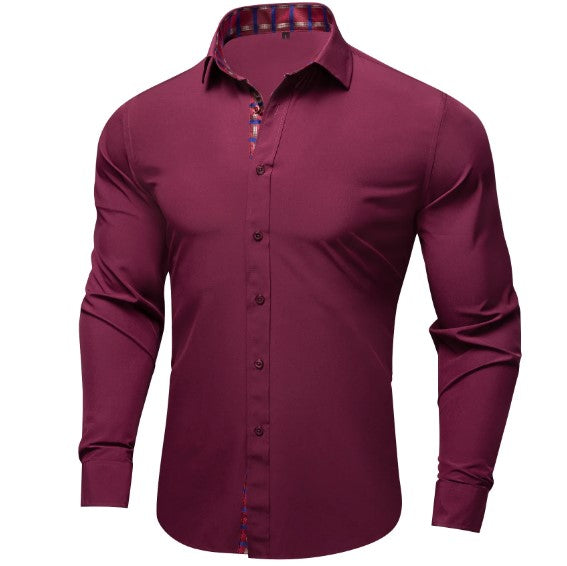 Paisley Dress Shirt - GentCrest