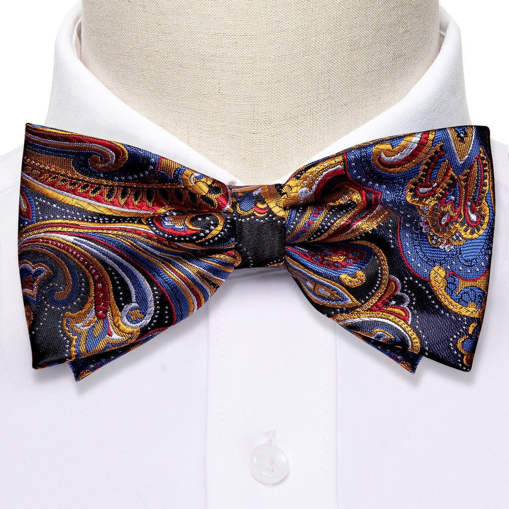 Colorful Bow Tie Set - GentCrest - View 4