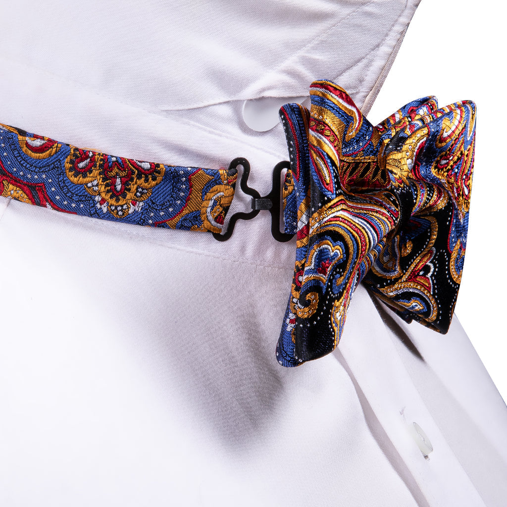 Colorful Bow Tie Set - GentCrest - View 5