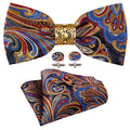 Colorful Bow Tie Set - GentCrest