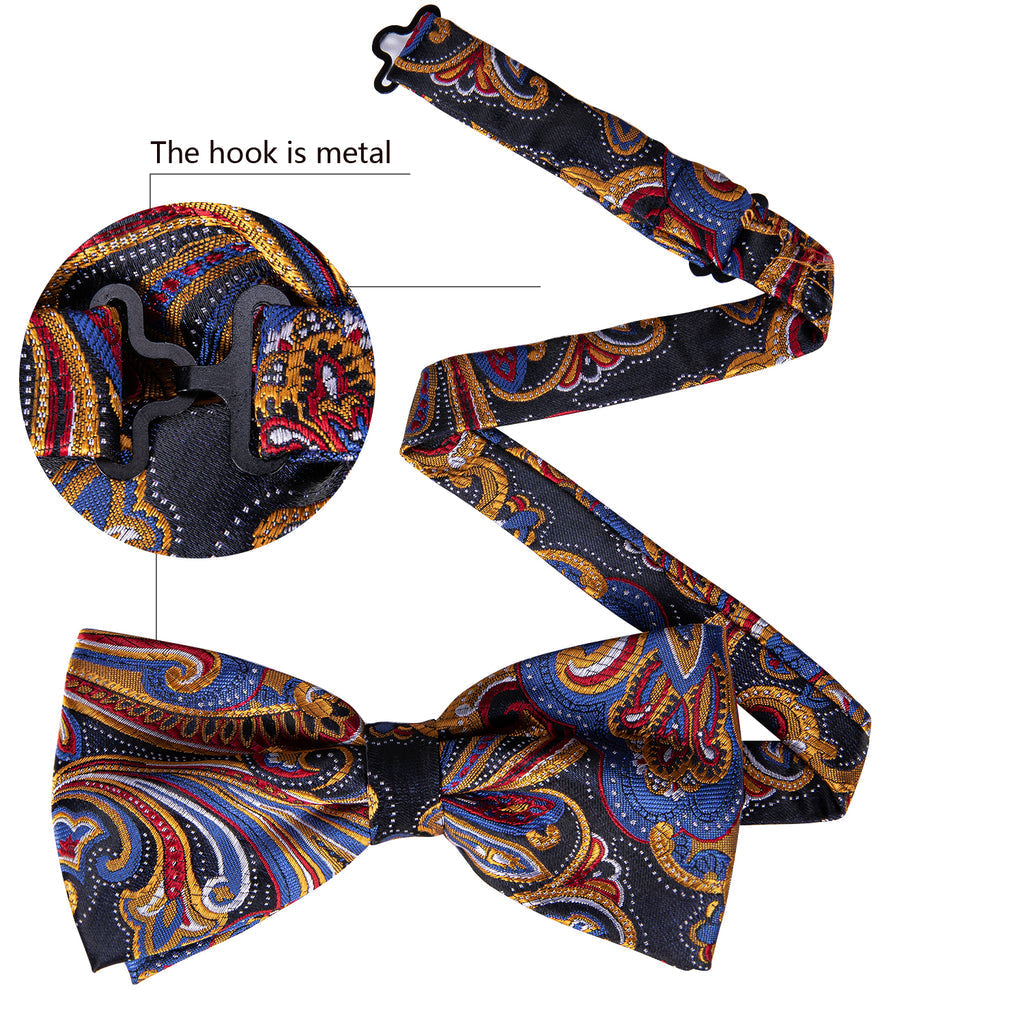 Colorful Bow Tie Set - GentCrest - View 6