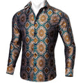 Paisley Dress Shirt - GentCrest