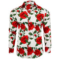 Paisley Dress Shirt - GentCrest