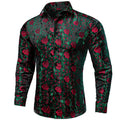 Paisley Dress Shirt - GentCrest