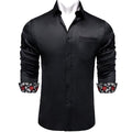 Paisley Dress Shirt - GentCrest - View 2