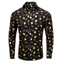 Paisley Dress Shirt - GentCrest