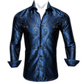 Paisley Dress Shirt - GentCrest