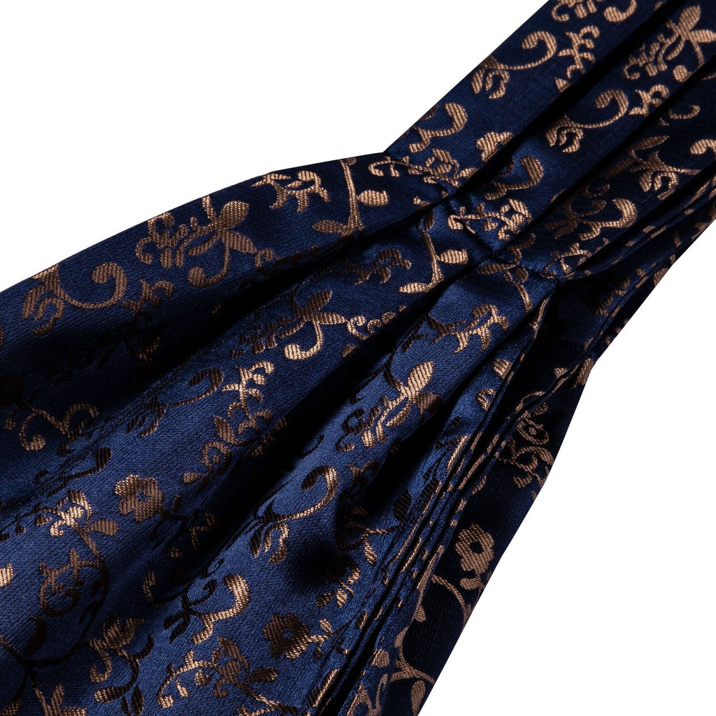 The Stallion Floral Ascot Set - GentCrest - View 4