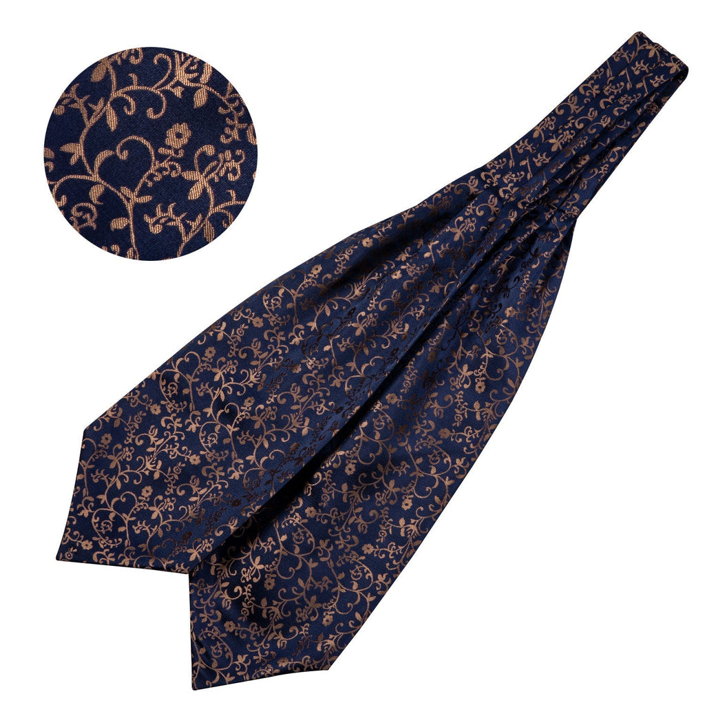 The Stallion Floral Ascot Set - GentCrest - View 7