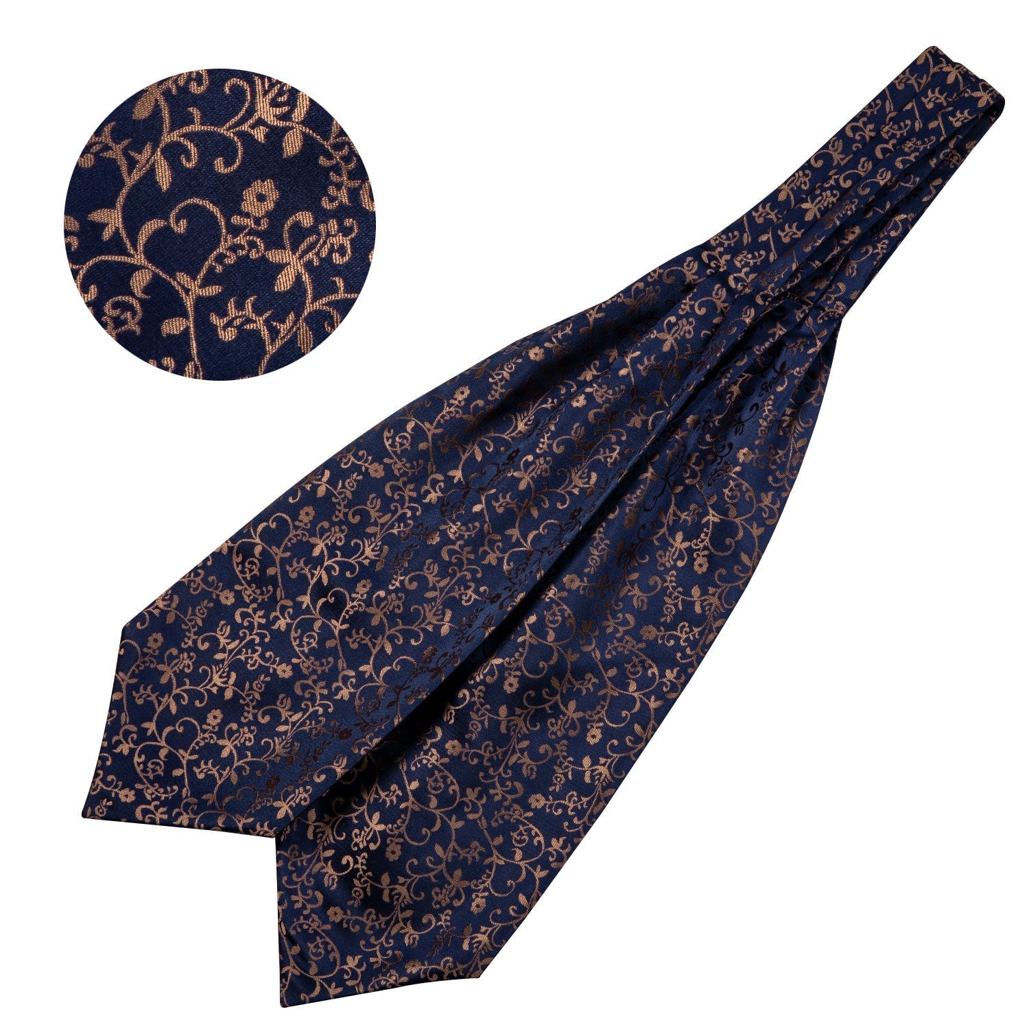 The Stallion Floral Ascot Set - GentCrest - View 7