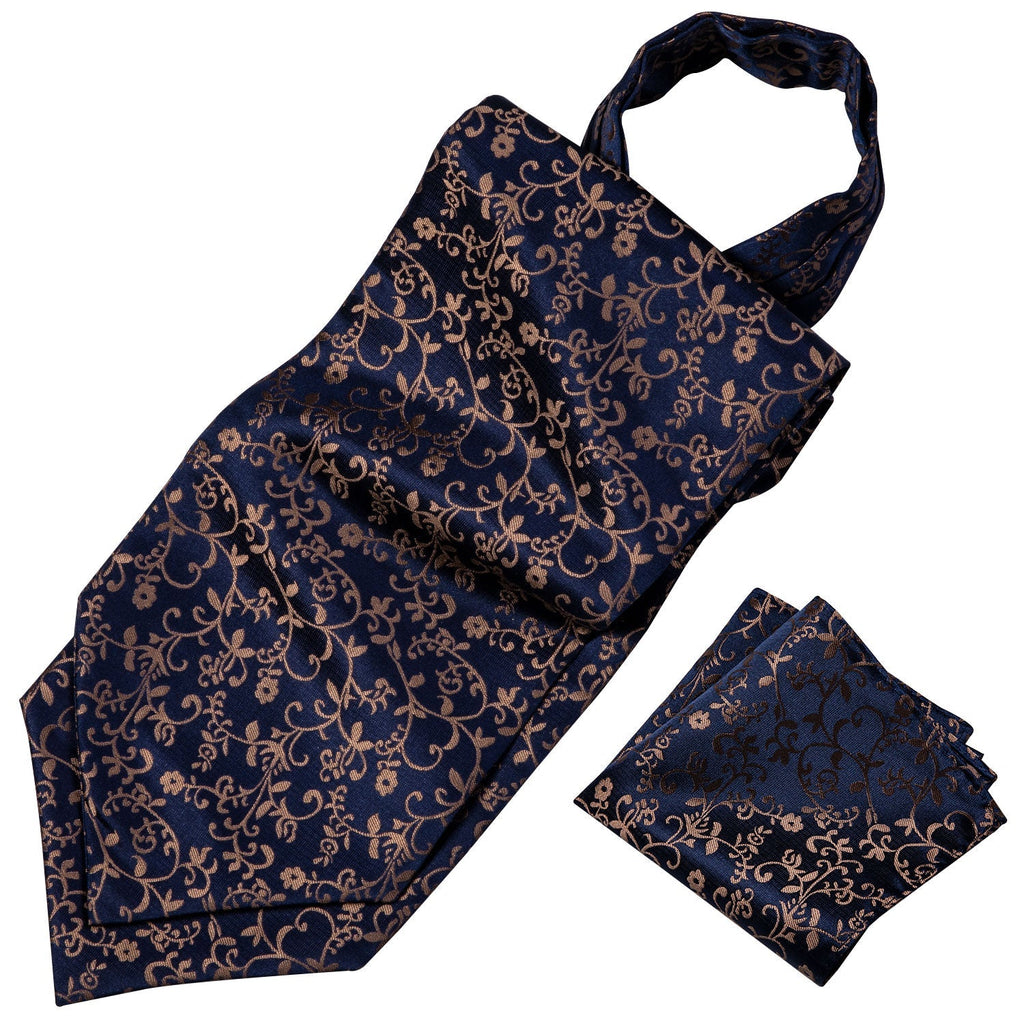 The Stallion Floral Ascot Set - GentCrest - View 8