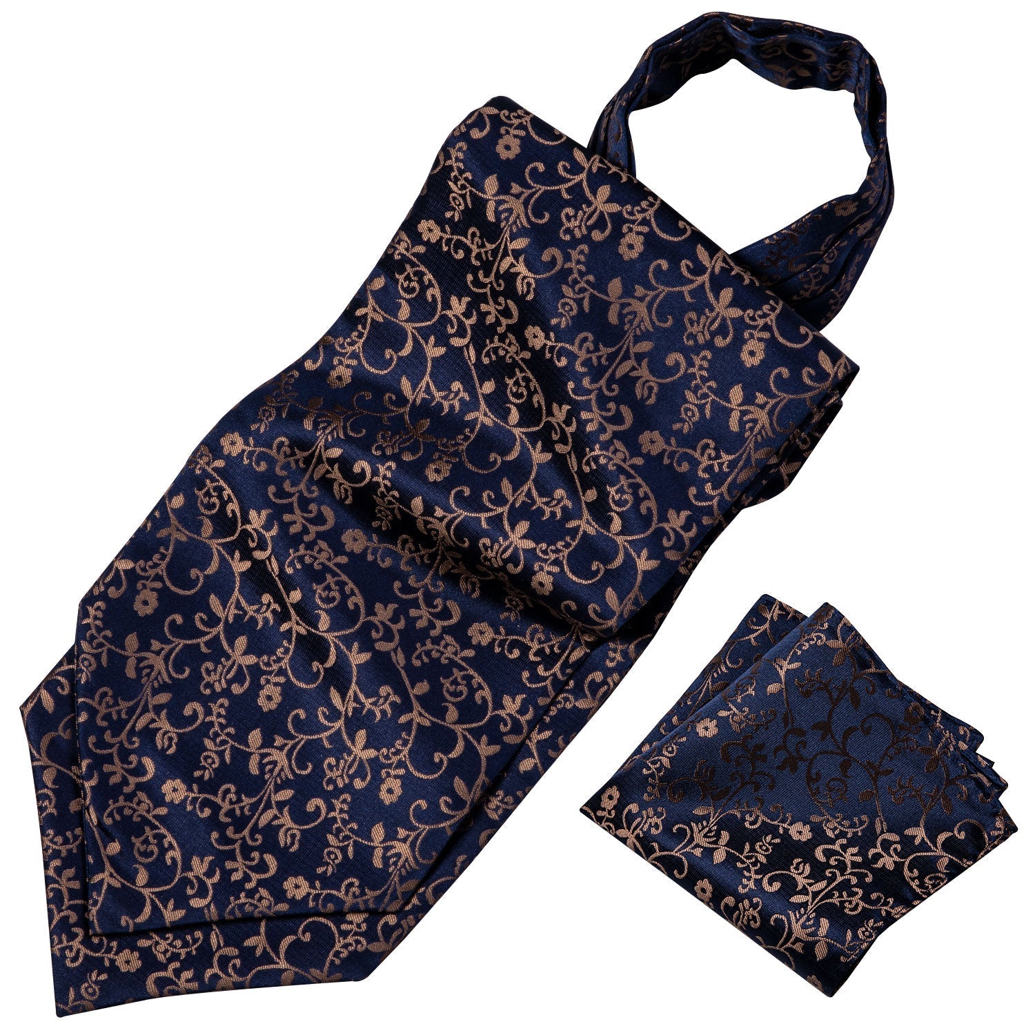 The Stallion Floral Ascot Set - GentCrest - View 8