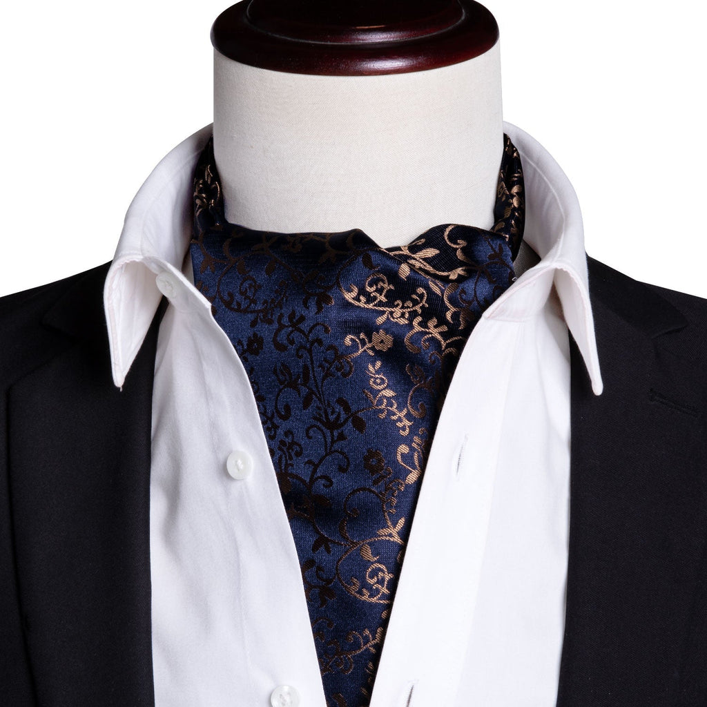 The Stallion Floral Ascot Set - GentCrest