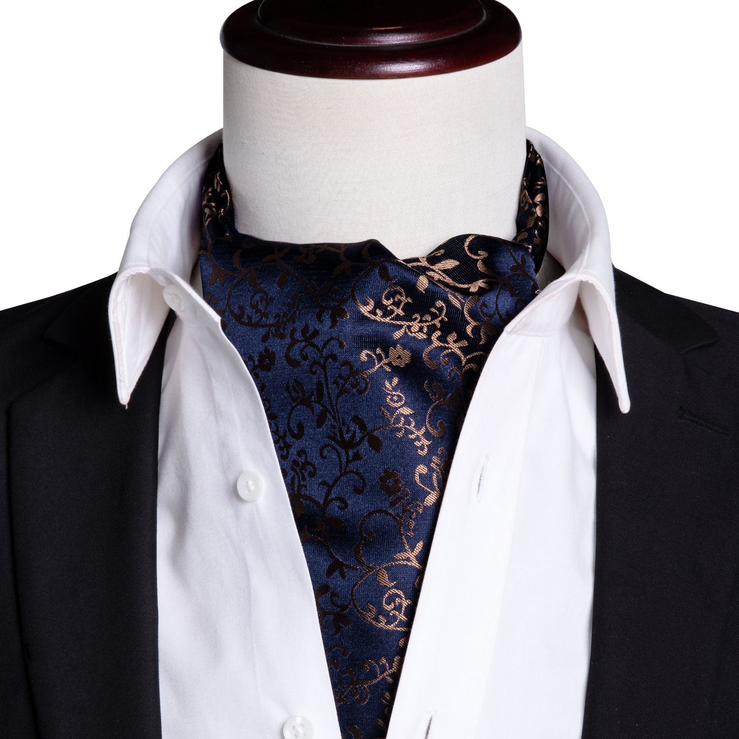 The Stallion Floral Ascot Set - GentCrest