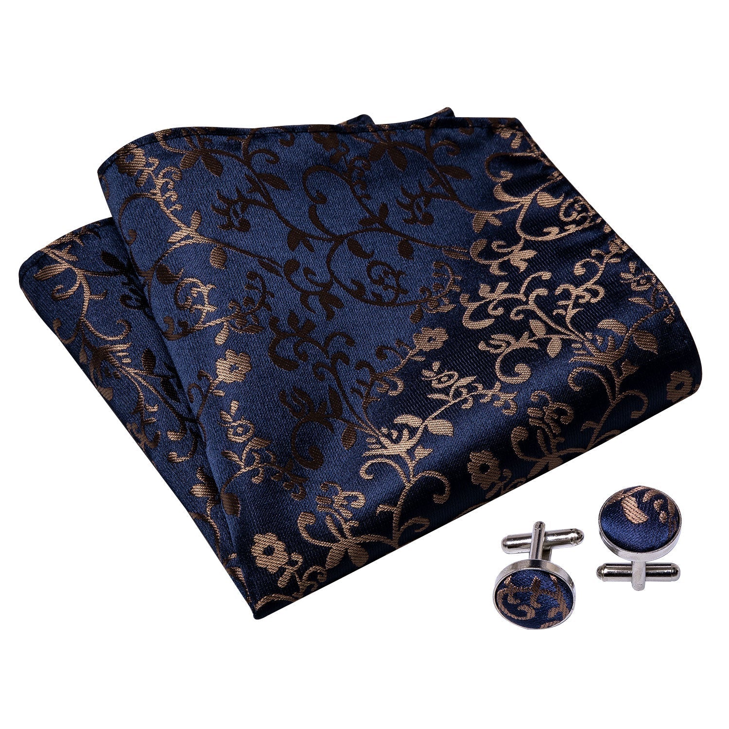 The Stallion Floral Ascot Set - GentCrest - View 3