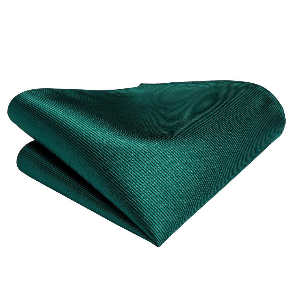 GentCrest Red Solid Ascot - Image 6