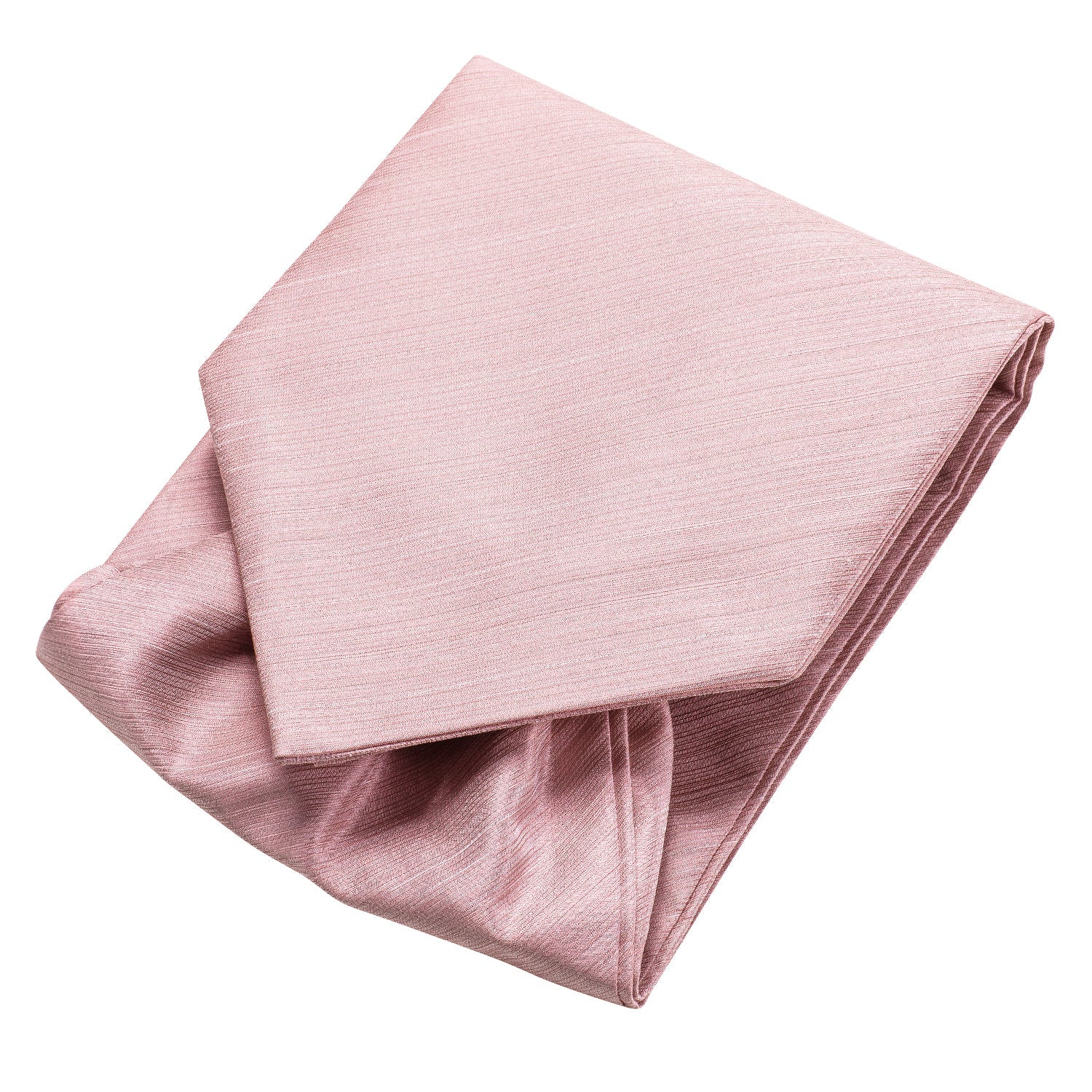 GentCrest Red Solid Ascot - Image 4