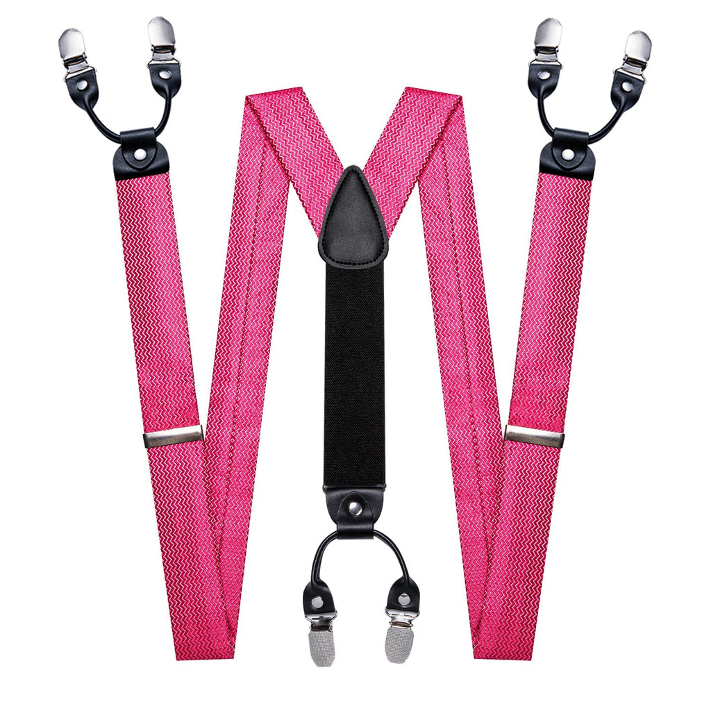 GentCrest Pink Novelty Suspenders - Image 5