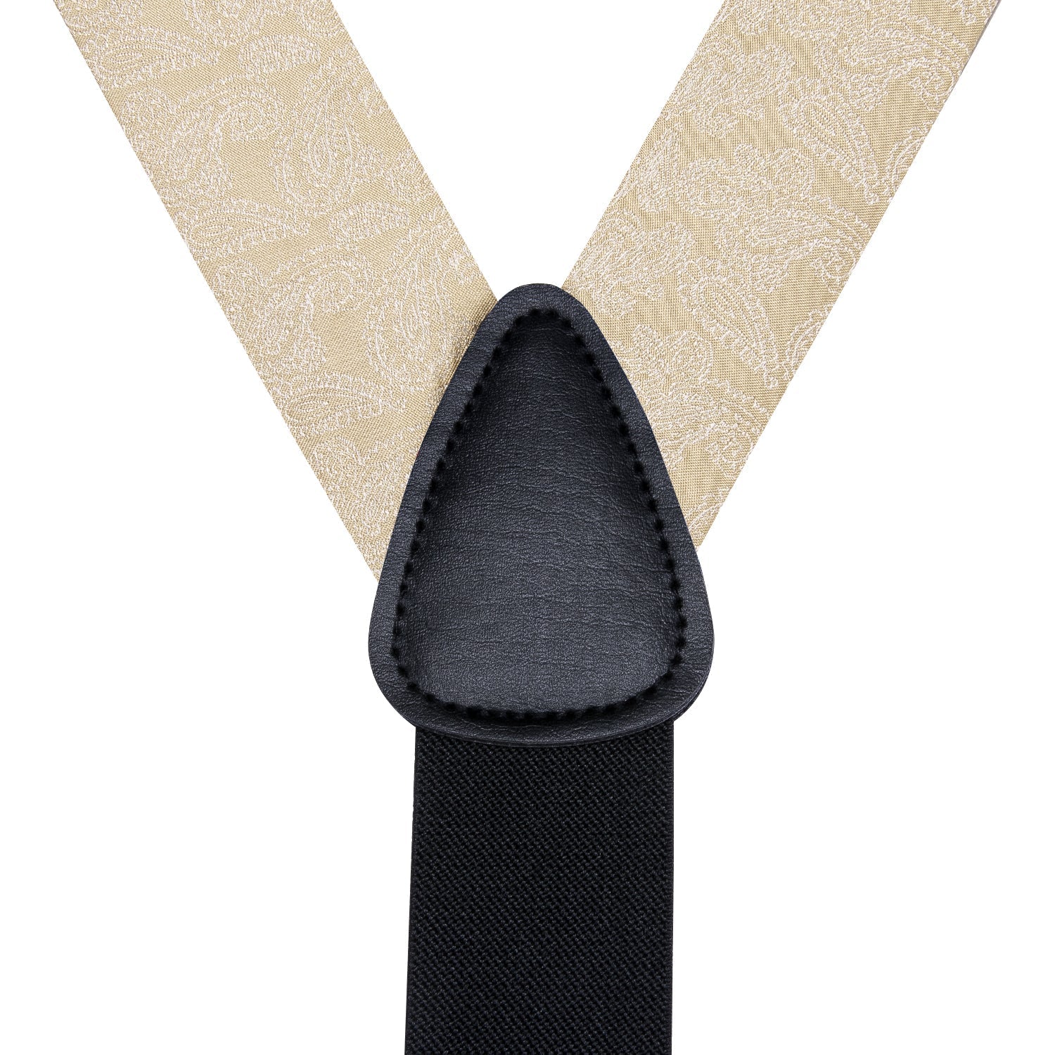 GentCrest Classic Paisley Suspenders - Image 3