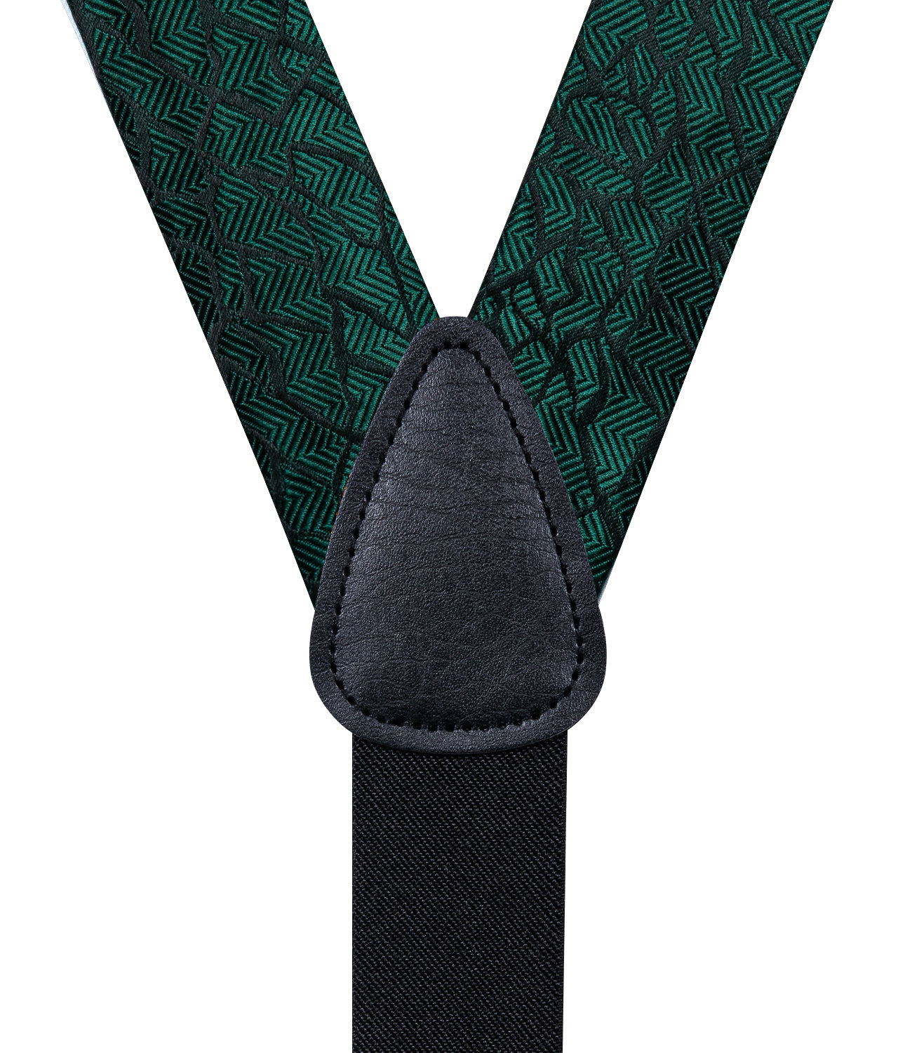 GentCrest Green Novelty Suspenders - Image 6