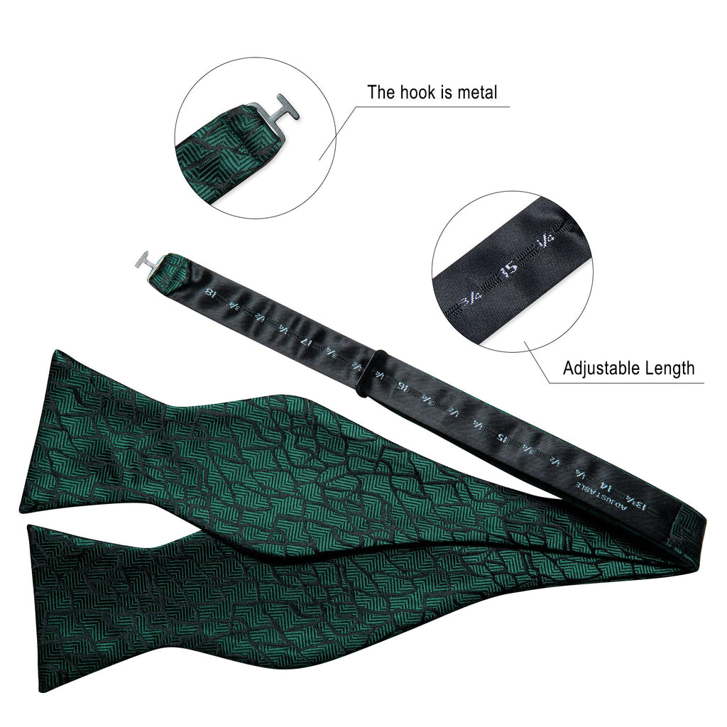 GentCrest Green Novelty Suspenders - Image 9