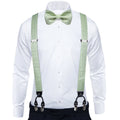 GentCrest Green Novelty Suspenders - Image 1