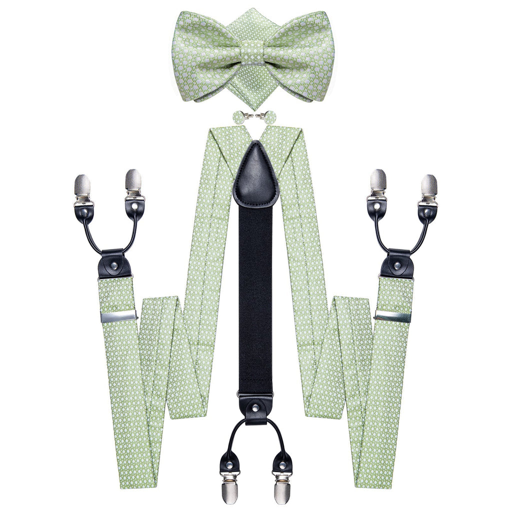 GentCrest Green Novelty Suspenders - Image 2