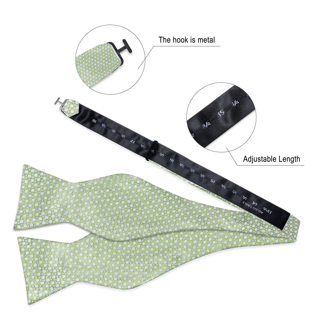 GentCrest Green Novelty Suspenders - Image 5