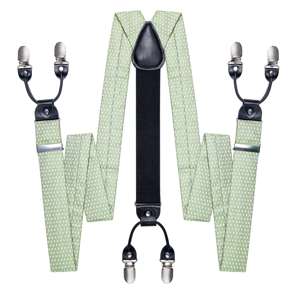 GentCrest Green Novelty Suspenders - Image 3