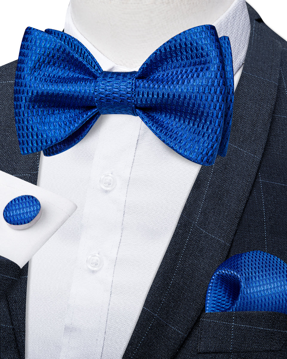 GentCrest Blue Novelty Suspenders - Image 10